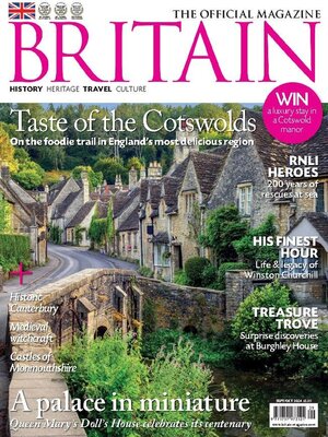 cover image of Britain